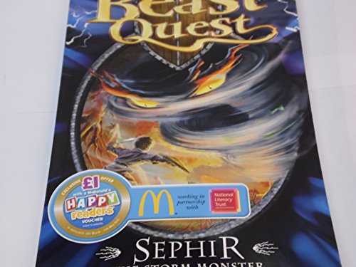 Bq Sephir the Storm Monster Mcdon