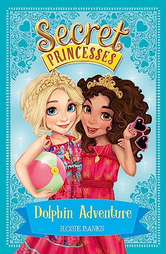 Secret Princesses: Dolphin Adventure