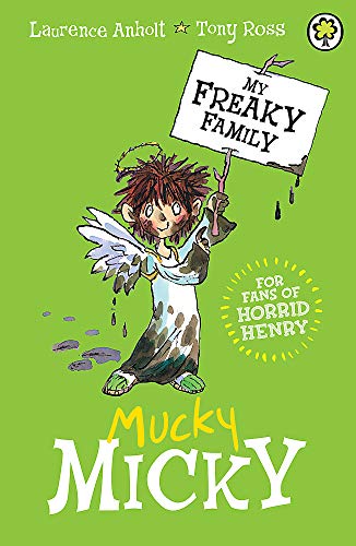 My Freaky Family: Mucky Micky