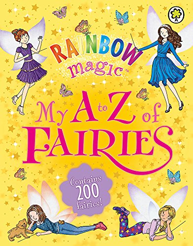 Rainbow Magic: My A to Z of Fairies