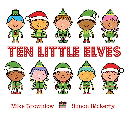 Ten Little Elves