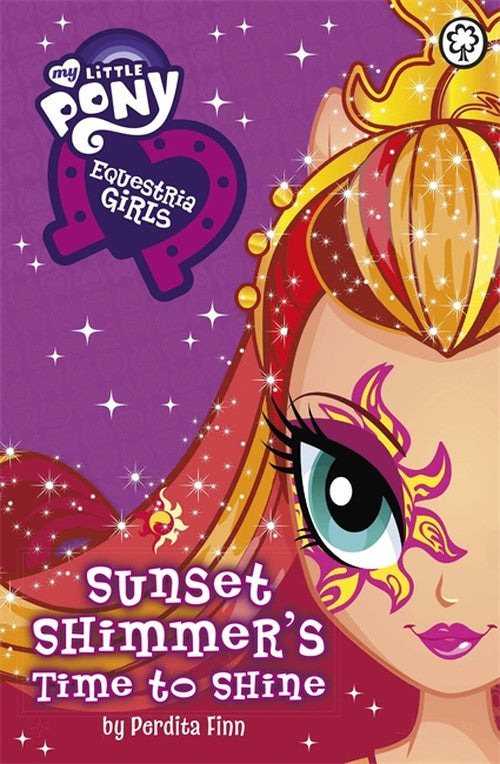 My Little Pony: Equestria Girls: Sunset Shimmer's Time to Shine By ...
