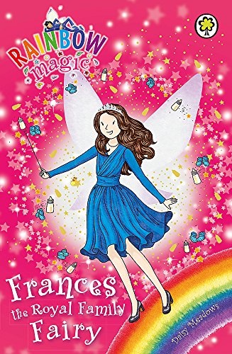 Rainbow Magic: Frances the Royal Family Fairy