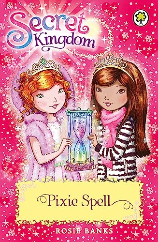 Secret Kingdom: Pixie Spell