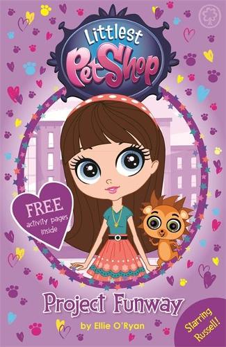 Littlest Pet Shop: Project Funway