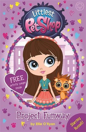 Littlest Pet Shop: Project Funway
