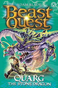 Beast Quest: Quarg the Stone Dragon 