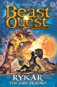 Beast Quest: Rykar the Fire Hound 