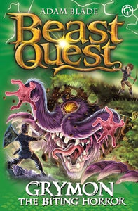 Beast Quest: Grymon the Biting Horror 