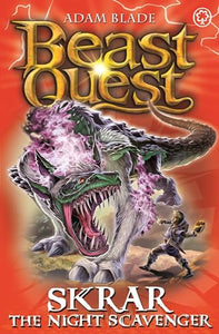 Beast Quest: Skrar the Night Scavenger 