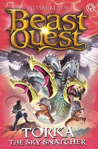 Beast Quest: Torka the Sky Snatcher 