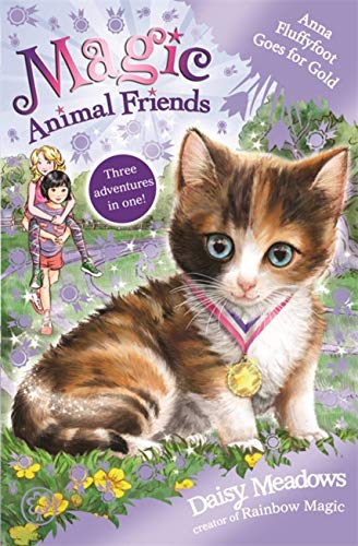Magic Animal Friends: Anna Fluffyfoot Goes for Gold
