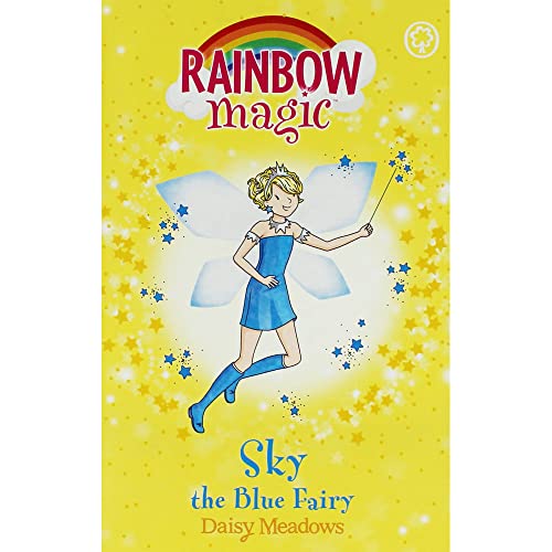 Daisy Meadows Rainbow Magic: Sky the Blue Fairy