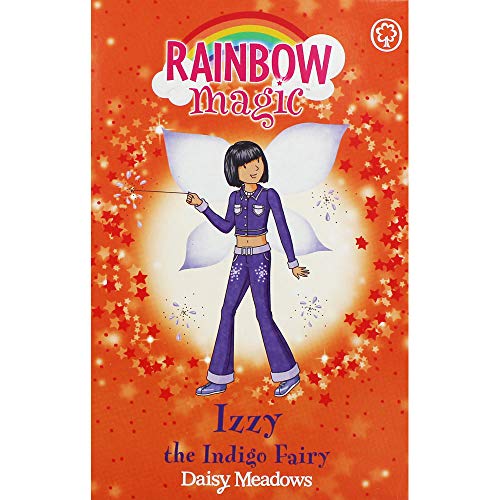 RAINBOW MAGIC IZZY The Indigo Fairy - Rainbow Fairies, Book 6