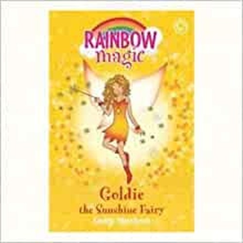 RAINBOW MAGIC "GOLDIE" The Sunshine Fairy - Weathe