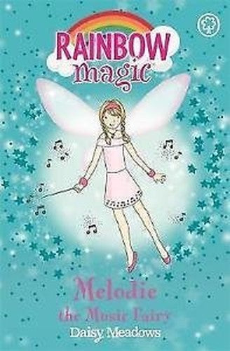 RAINBOW MAGIC MELODIE The Music Fairy  Party Fa