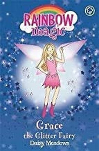 RAINBOW MAGIC GRACE The Glitter Fairy  Party Fa