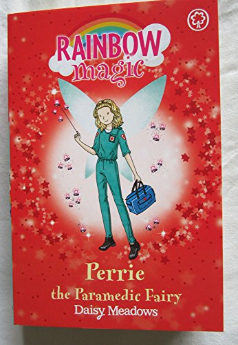 RAINBOW MAGIC "PERRIE" The Paramedic Fairy - Helpi