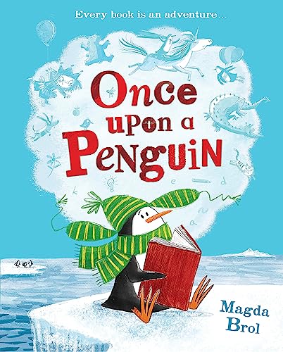 Once Upon a Penguin