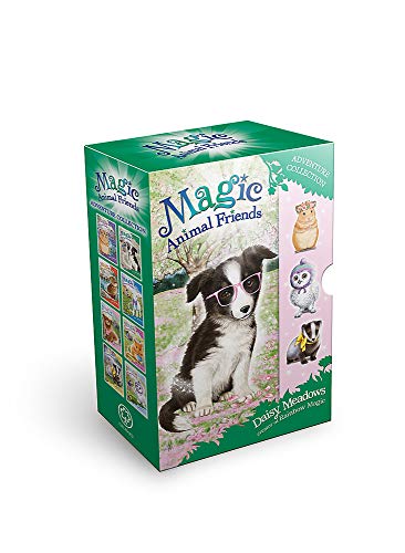 Magic Animal Friends Series 3&4 (Books 9-16) Flexi SS
