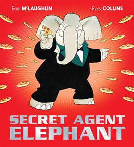 Secret Agent Elephant 