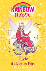 Rainbow Magic: Elsie the Engineer Fairy 
