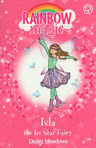 Rainbow Magic - Isla the ice Star Fairy