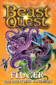 Beast Quest: Fluger the Sightless Slitherer 