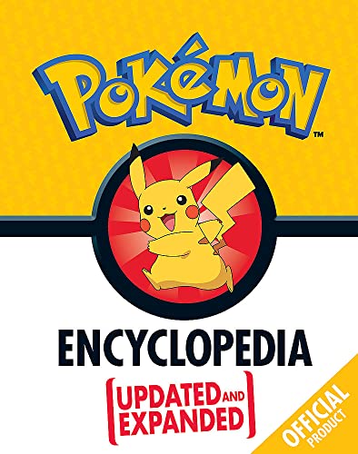 The Official Pokemon Encyclopedia