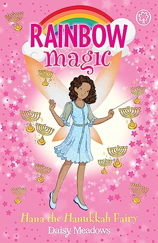 Rainbow Magic: Hana the Hanukkah Fairy