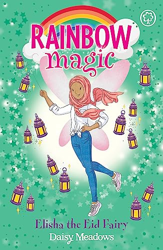 Rainbow Magic: Elisha the Eid Fairy