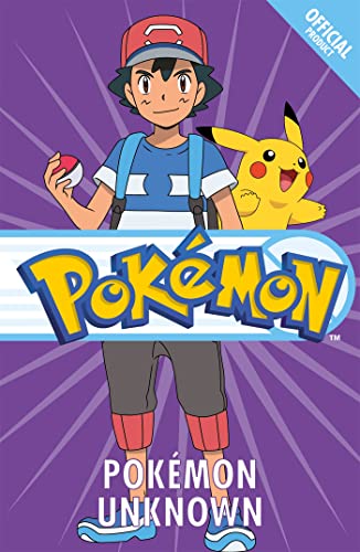 The Official Pokemon Fiction: Pokemon Unknown
