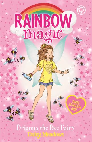 Rainbow Magic: Brianna the Bee Fairy