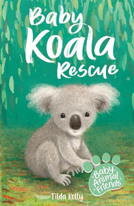 Baby Animal Friends: Baby Koala Rescue 