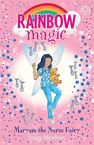 Rainbow Magic: Maryam the Nurse Fairy