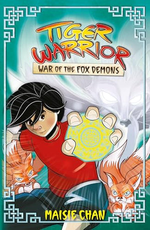 Tiger Warrior: War of the Fox Demons