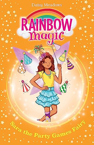 Rainbow Magic: Sara the Party Games Fairy
