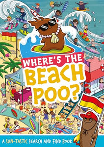 Where's the Beach Poo? 