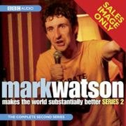 Mark Watson Makes the World Substantially Better