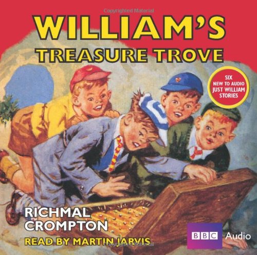"Just William": William's Treasure Trove