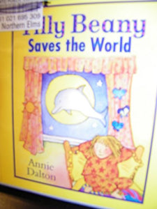 Tilly Beany saves the World 