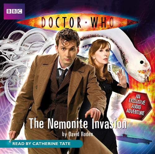 Doctor Who: The Nemonite Invasion
