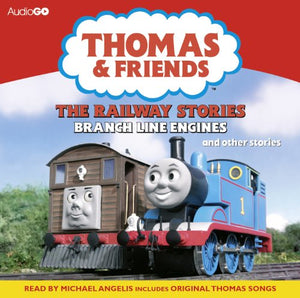 Thomas and Friends: The Railway Stories, Branch Line Engines and Other Stories