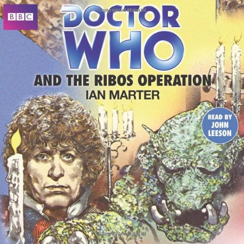 Doctor Who and the Ribos Operation