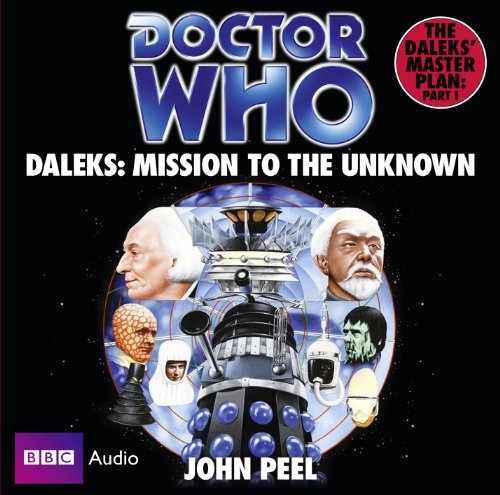 "Doctor Who": Daleks - Mission to the Unknown
