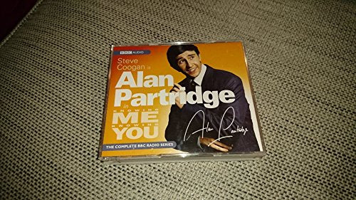 Steve Coogan as Alan Partridge in "Knowing Me Knowing You"
