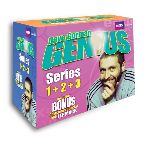 Dave Gorman: Genius