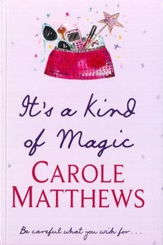 It's A Kind of Magic