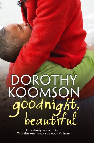 Goodnight, Beautiful (Large Print Book)