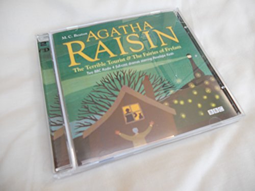 Agatha Raisin The Terrible Tourist & The Fairies Of Fryfam